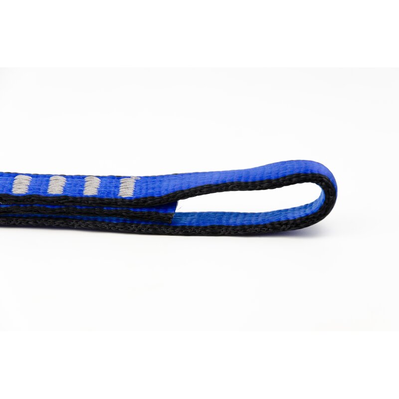 Climbing Tape Factory - 16mm Blue Nylon Sling Webbing