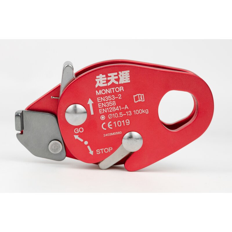 Rope Grab Factory - Custom Fall Protection Equipment