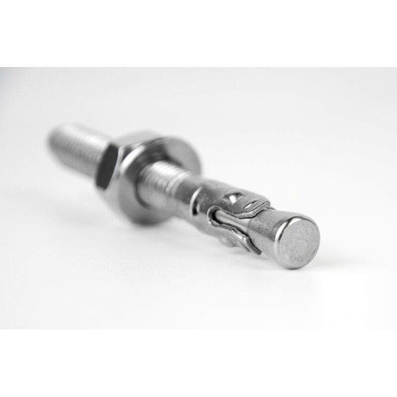 Stainless Steel Bolt Supplier - Corrosion Resistant 304