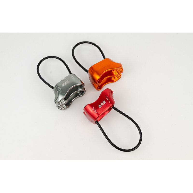 ATC Descender Supplier - Custom Climbing Rope Descender