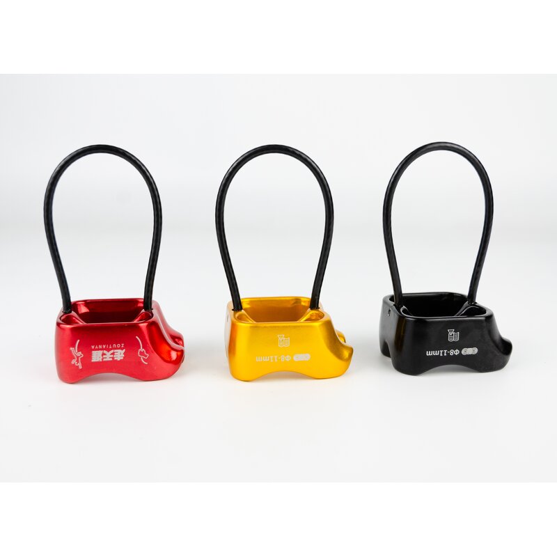 ATC Descender Factory - OEM/ODM Rock Climbing Equipment