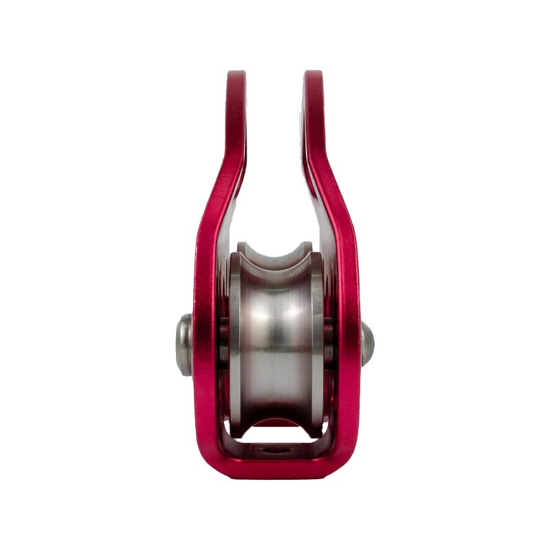 Double Pulley Supplier - Custom Aluminum Ball Bearing Tandem