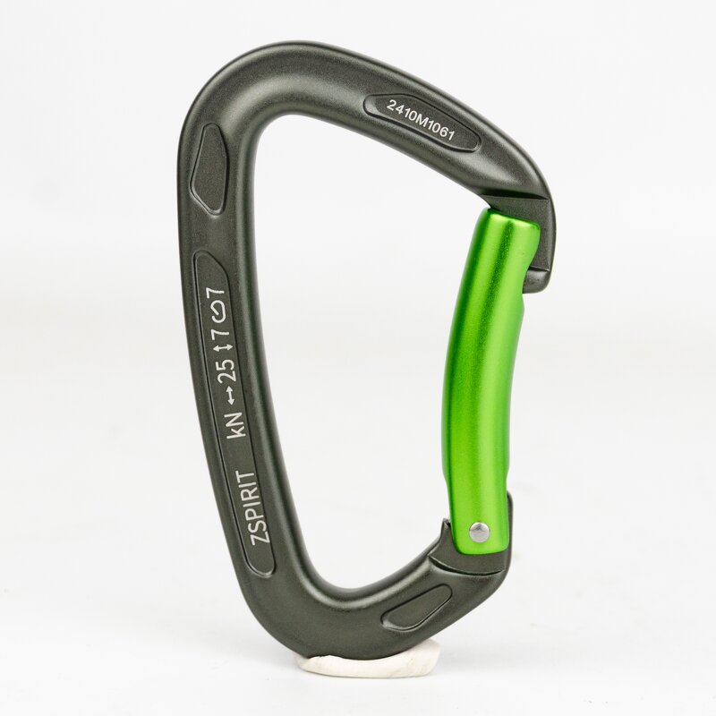 Quickdraw Carabiner Manufacturer - Type D Climbing Safety Hook