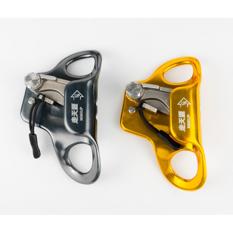 Chest Ascender Manufacturer - Adjustable for Adventure Parks