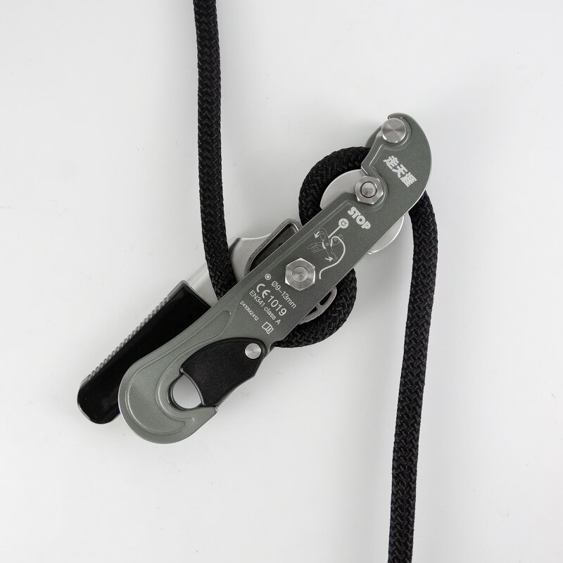 Rescue Descender Manufacturer - Manually Controlled Safety Device