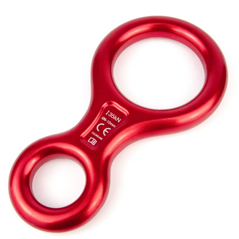 Figure 8 Descender Manufacturer - 35KN Professional Abseil Device