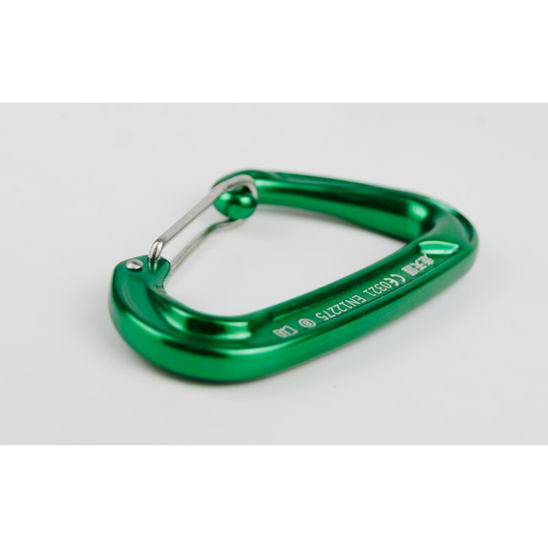 Climbing Carabiner Factory - 25KN D-Shape Autolocking
