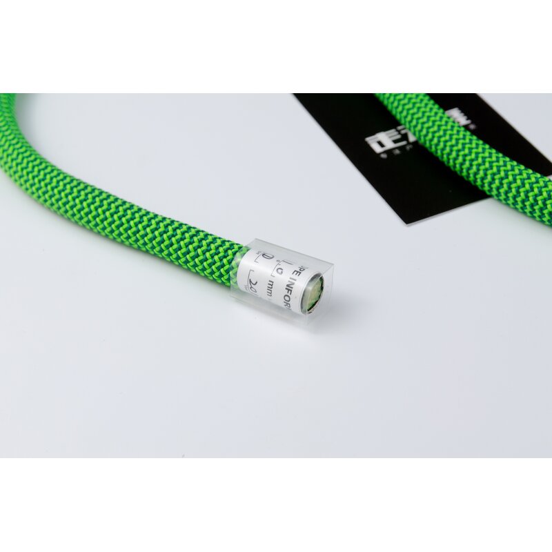 Heat Shrink Tubing Kit Factory - 40 PCS for Rope Terminations