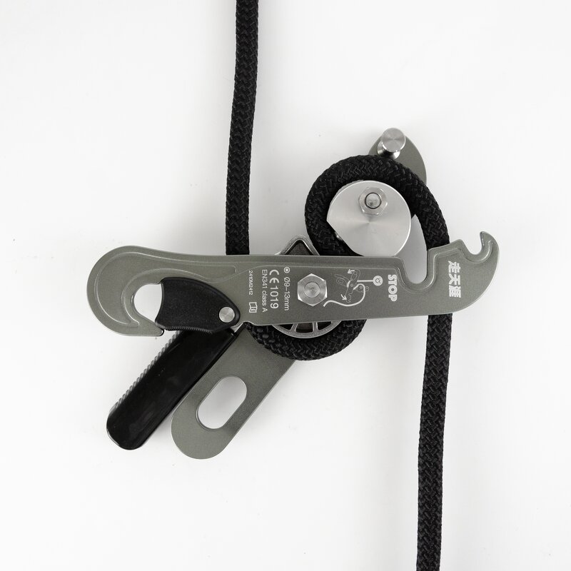 Rescue Descender Manufacturer - Manually Controlled Safety Device