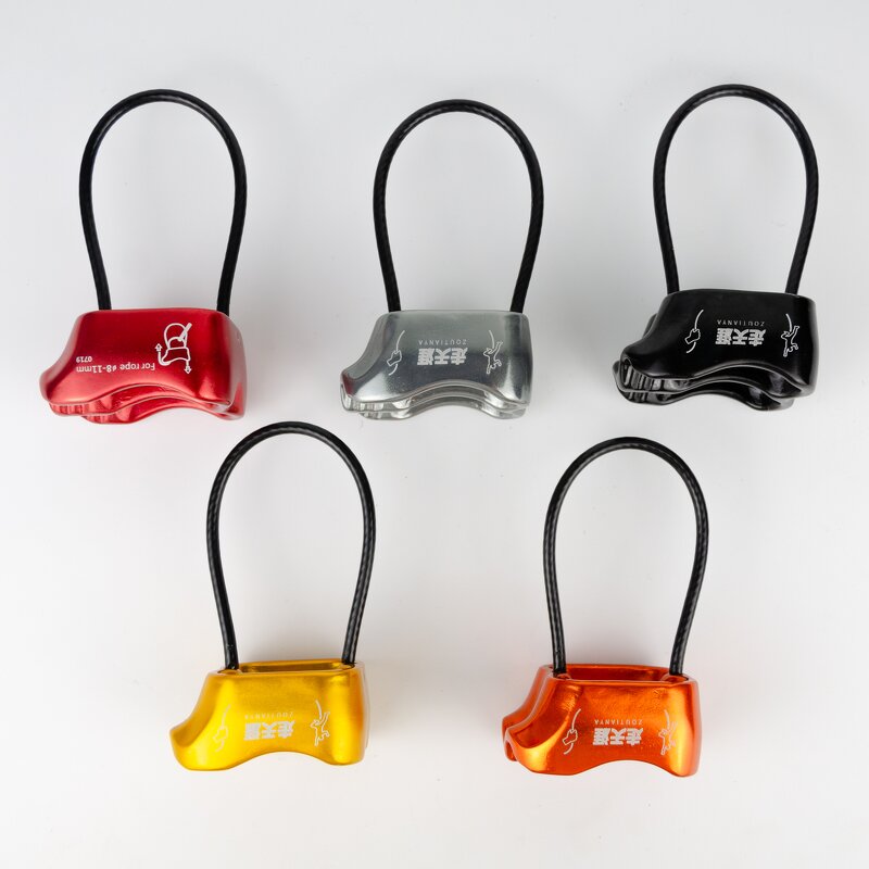 ATC Descender Factory - OEM/ODM Rock Climbing Equipment