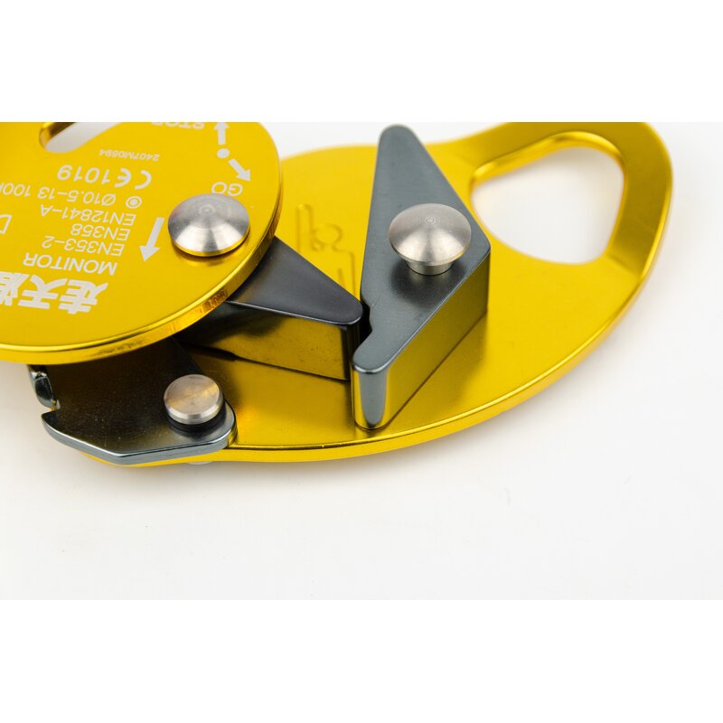 Rope Grab Factory - 15kN Moving Safety Mountain Climbing