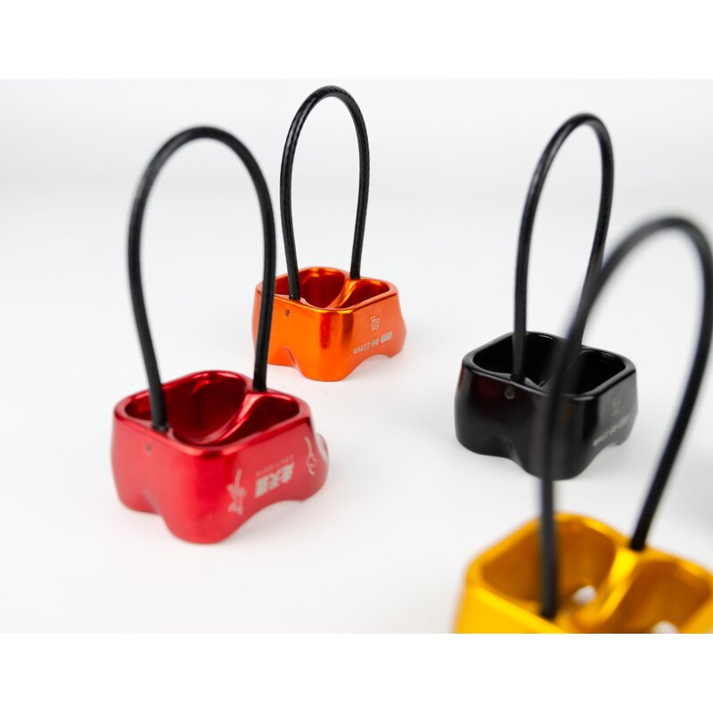 ATC Descender Factory - OEM/ODM Rock Climbing Equipment