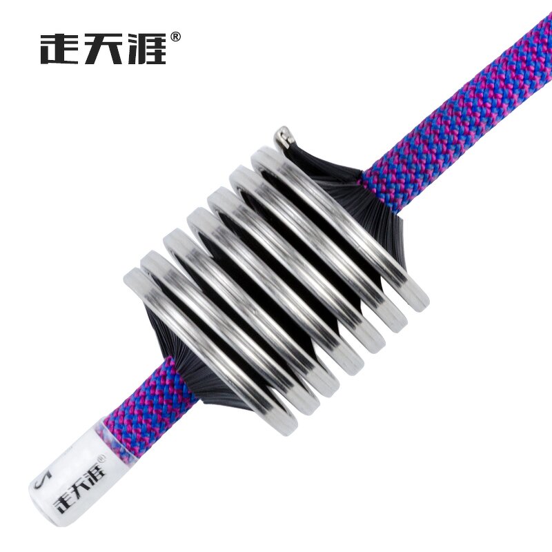 Rope Washing Brush Supplier - Nylon Bristle Carbon Brush Spring