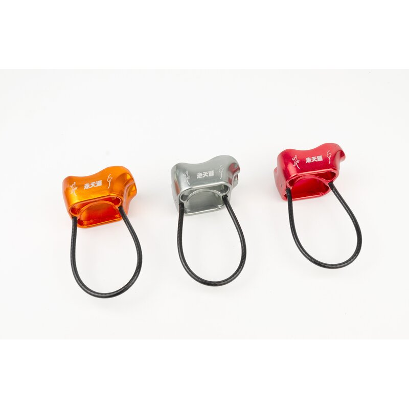 ATC Descender Manufacturer - Aluminum Rappel Belay Device
