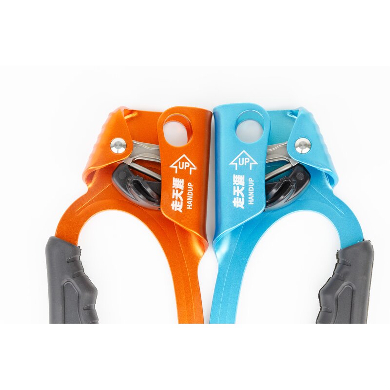 Left Hand Ascender Factory - Custom Logo Outdoor Climbing Equipment