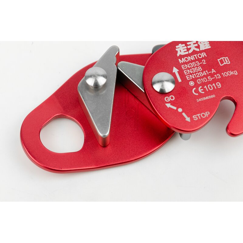 Rope Grab Factory - Aluminum Openable Safety Adjuster