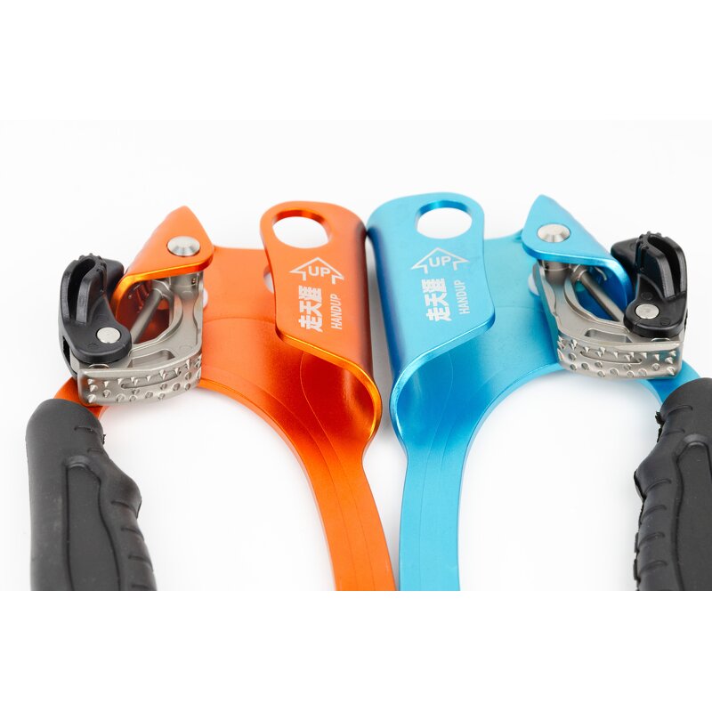 Left Hand Ascender Factory - Custom Logo Outdoor Climbing Equipment