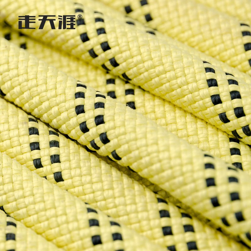 Static Rope Manufacturer - 10.5mm Aramid for Rope Access