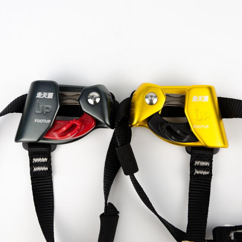 Foot Ascender Factory - Custom Aluminum Alloy Rock Climbing Equipment