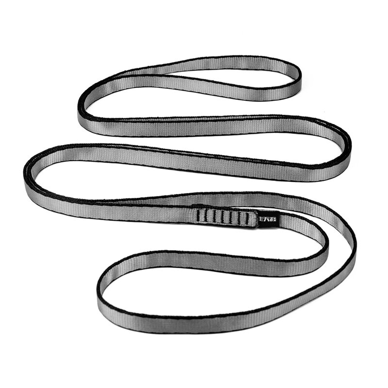 Nylon Sling Factory - 16mm Grey Polyamide Webbing Lifting