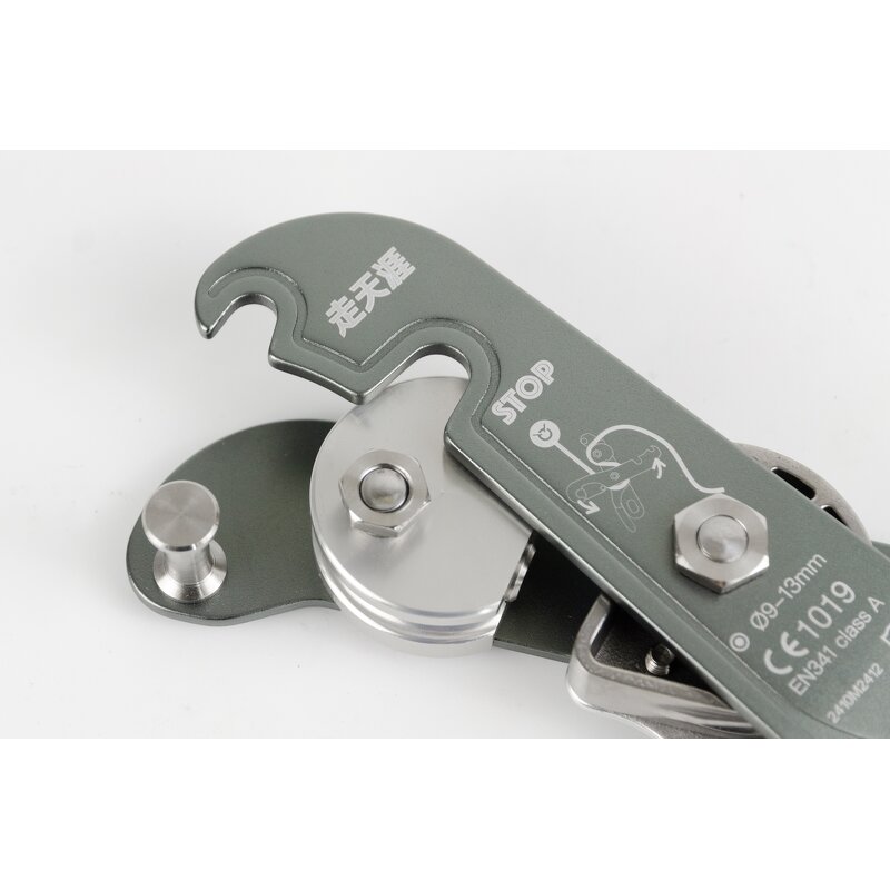 Rescue Descender Manufacturer - Manually Controlled Safety Device