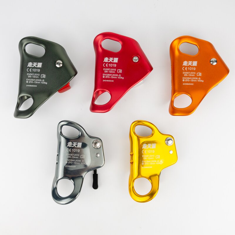 Chest Ascender Manufacturer - Adjustable for Adventure Parks