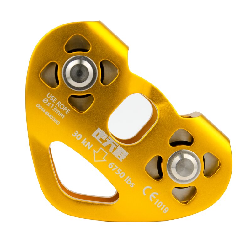 Rope Pulley Factory - Playground Zip Line Accessories