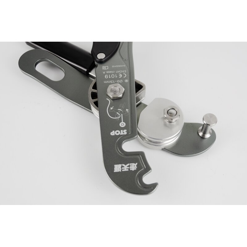 Rescue Descender Manufacturer - Manually Controlled Safety Device