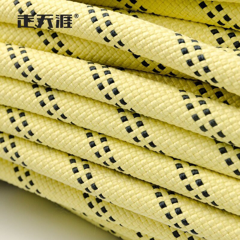 Static Rope Manufacturer - 10.5mm Aramid for Rope Access