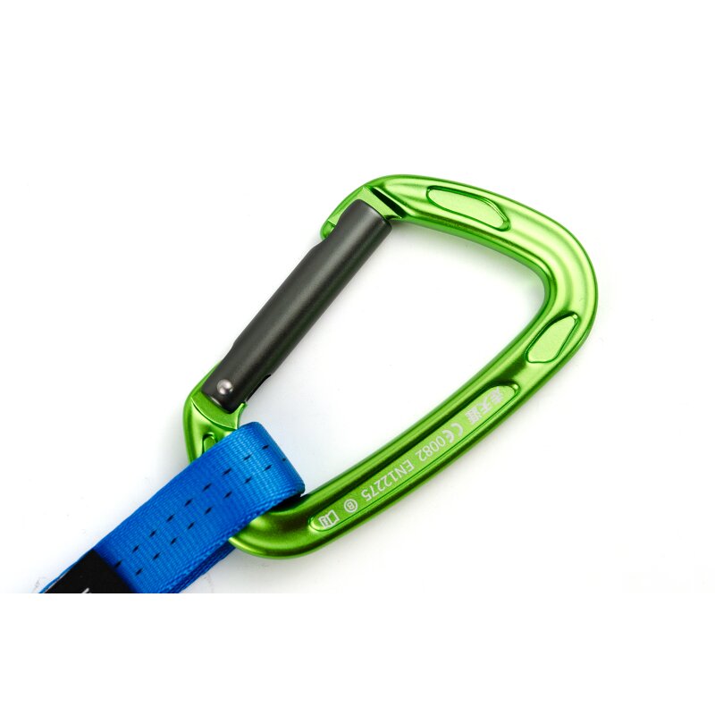 Quickdraw Sling Supplier - OEM/ODM 18mm Climbing Sling