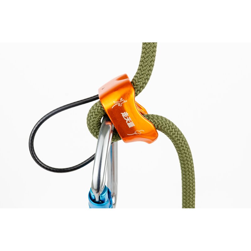 ATC Descender Supplier - Custom Climbing Rope Descender