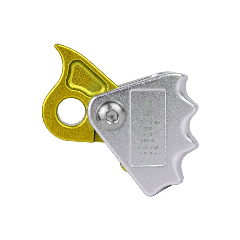 Rope Grab Factory - 15kN Aluminium Fall Protection