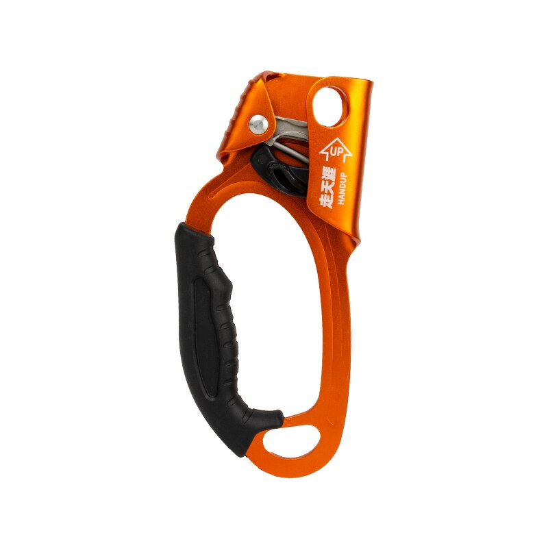Left Hand Ascender Factory - Custom Logo Outdoor Climbing Equipment
