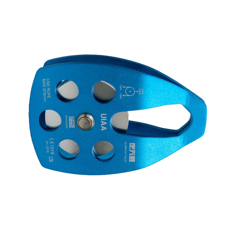 Single Pulley Supplier - Bulk Climbing Gear Pulley