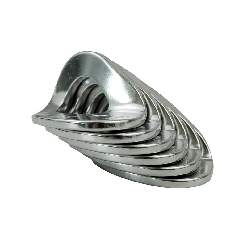 Climbing Hanger Manufacturer - Aluminium Alloy Bolt Hanger