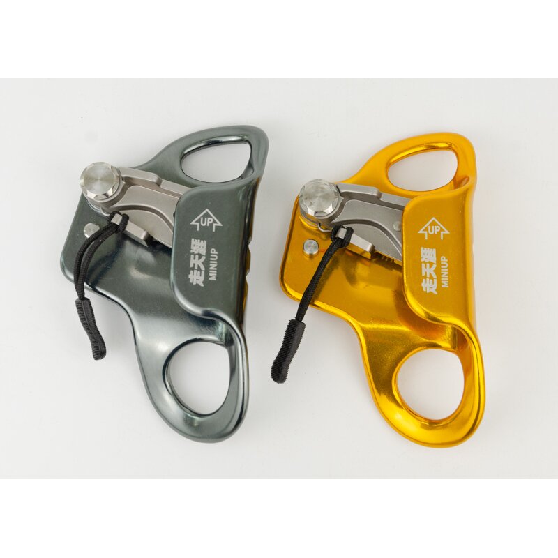 Chest Ascender Manufacturer - OEM/ODM Custom Tree Climbing Equipment