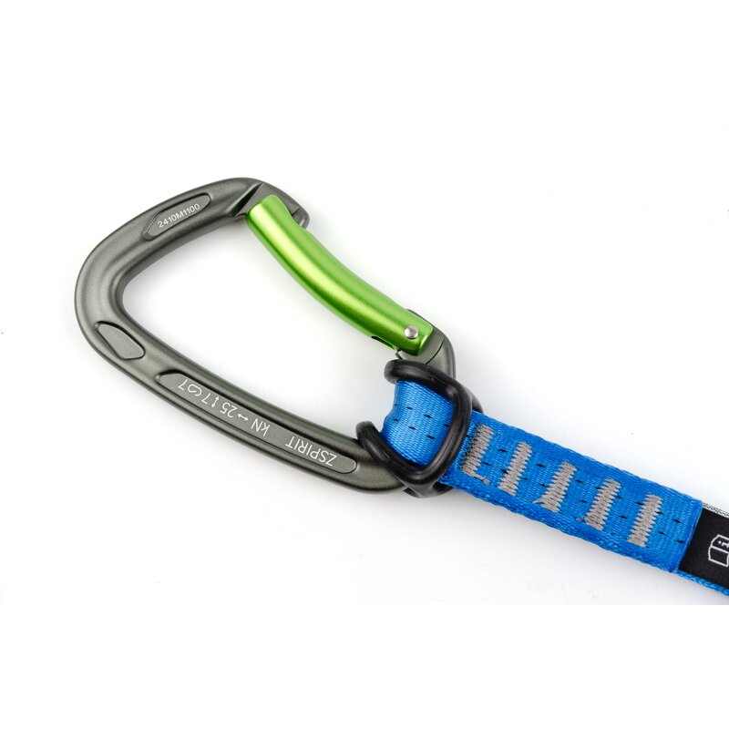 Quickdraw Sling Supplier - OEM/ODM 18mm Climbing Sling