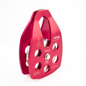 Single Pulley Manufacturer - Aerial Work Transport Mobile