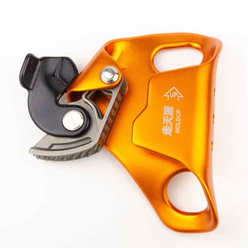 Chest Ascender Factory - OEM Aluminium Alloy for Rock Climbing