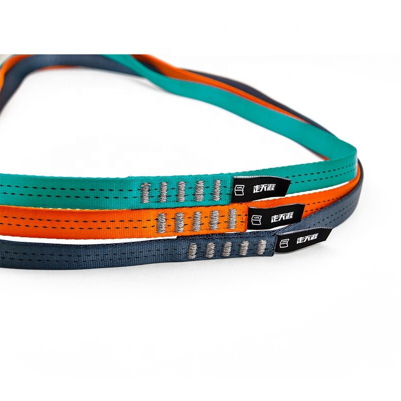 Climbing Sling Manufacturer - 18mm Nylon Tape Work Height