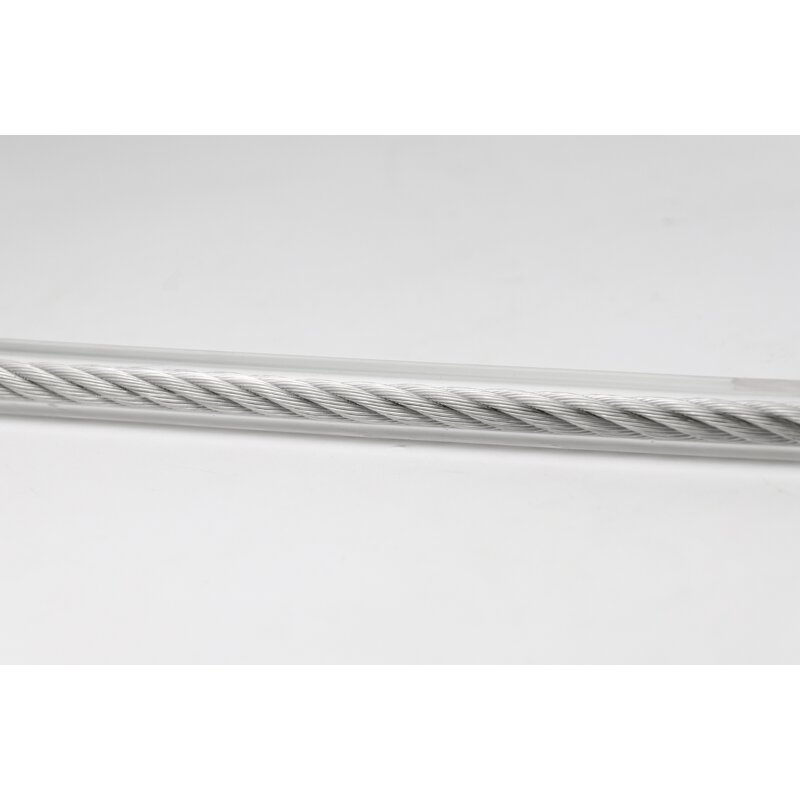 Steel Lanyard Manufacturer - 8mm Anchor Strap Connector