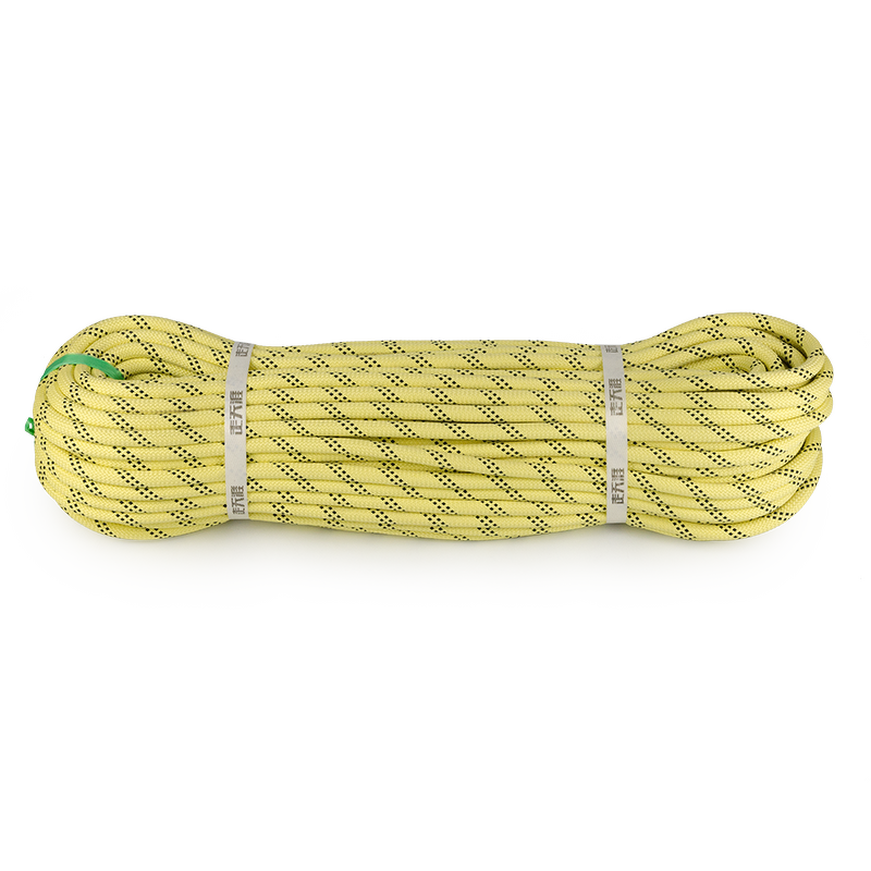 Static Rope Factory - 10.5mm Aramid Sheath Tree Climbing