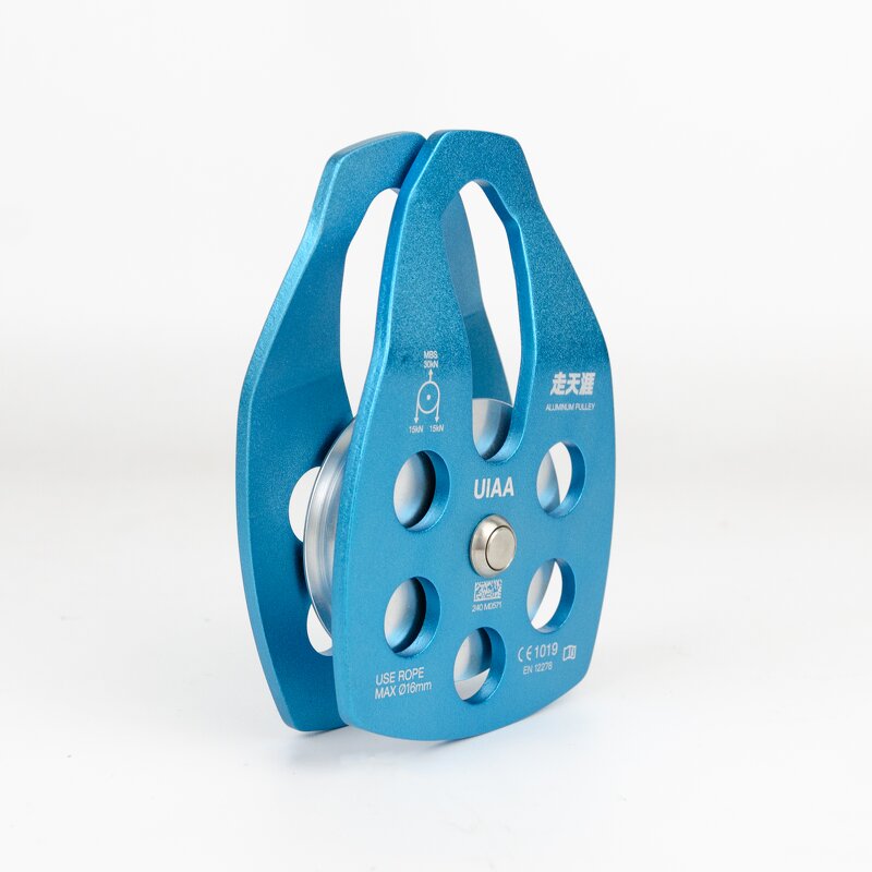 Single Pulley Supplier - Bulk Climbing Gear Pulley