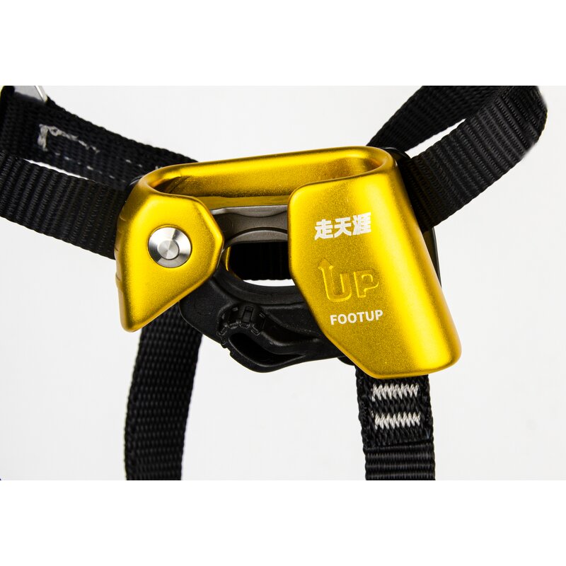 Foot Ascender Factory - Custom Aluminum Alloy Rock Climbing Equipment