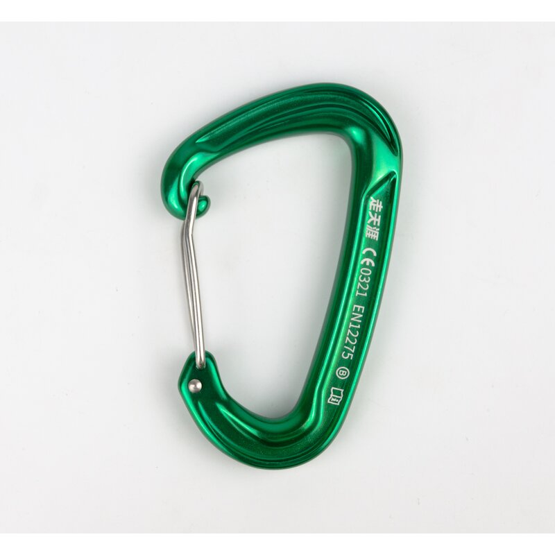 Climbing Carabiner Supplier - Bulk Aviation Aluminum Carabiner
