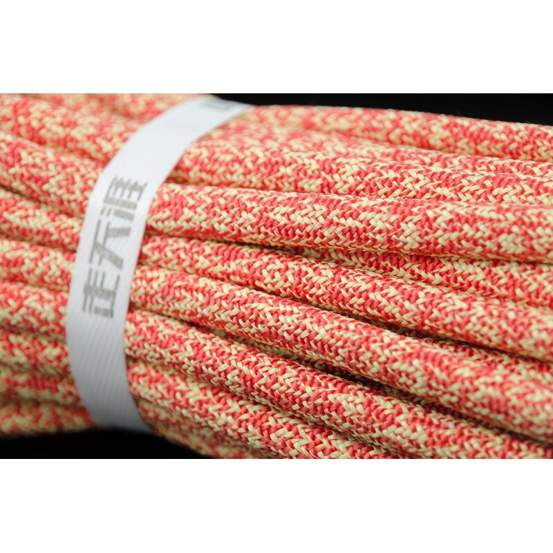 Static Rope Supplier - 8mm Nylon Yachting Safety Rope