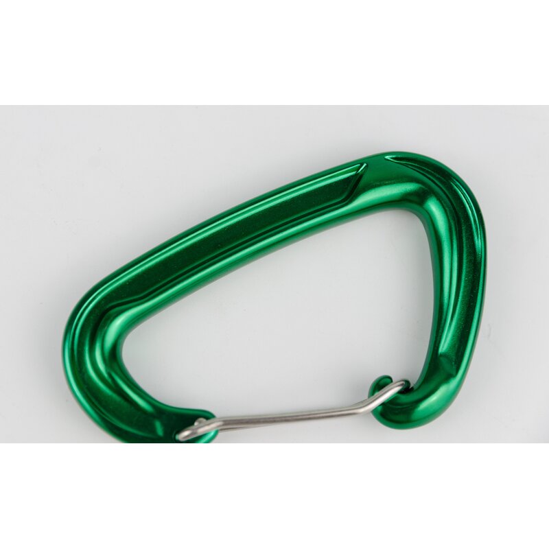 Climbing Carabiner Factory - 25KN D-Shape Autolocking