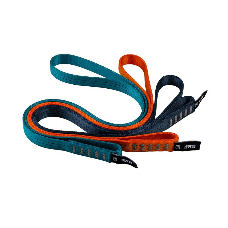 Climbing Sling Manufacturer - 18mm Nylon Tape Work Height