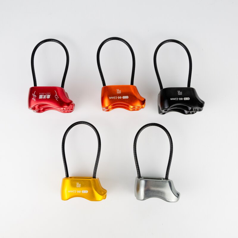 ATC Descender Factory - OEM/ODM Rock Climbing Equipment