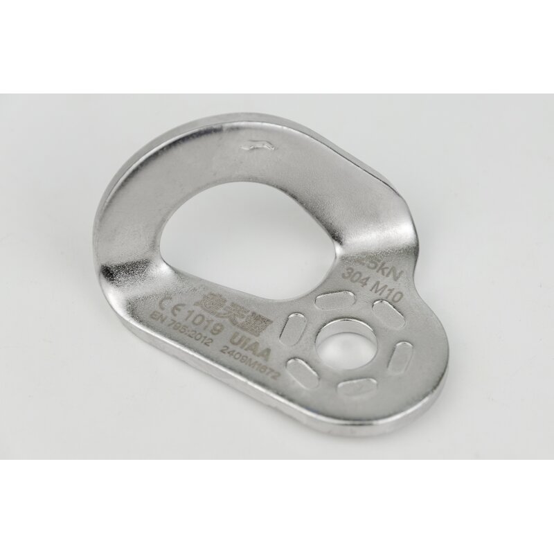 Stainless Steel Hanger Supplier - 30KN 12mm 304 Rock Climbing